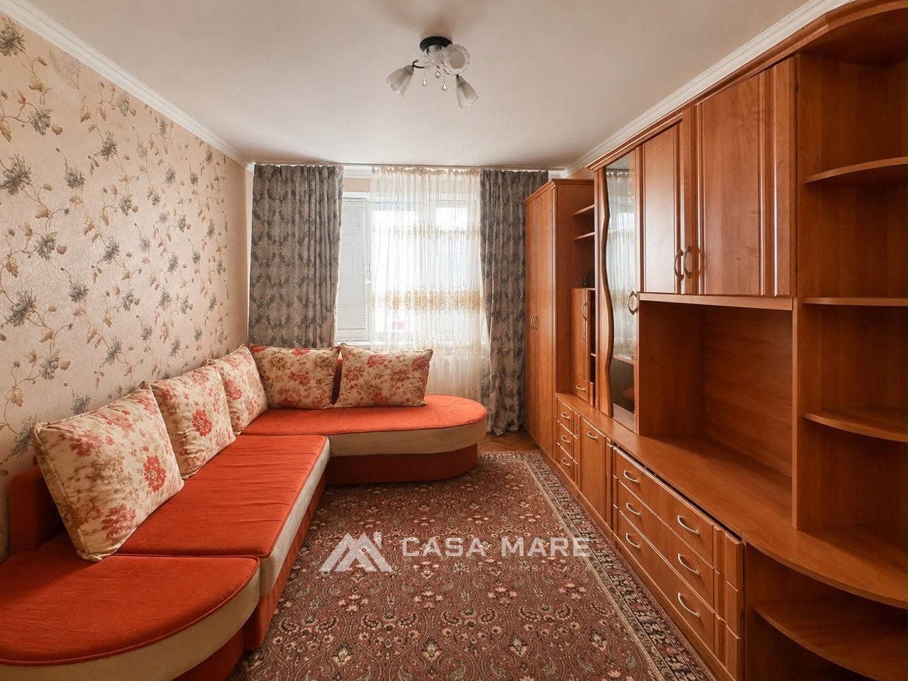 Apartament cu 2 camere, 55 m², Ciocana, Chișinău 3