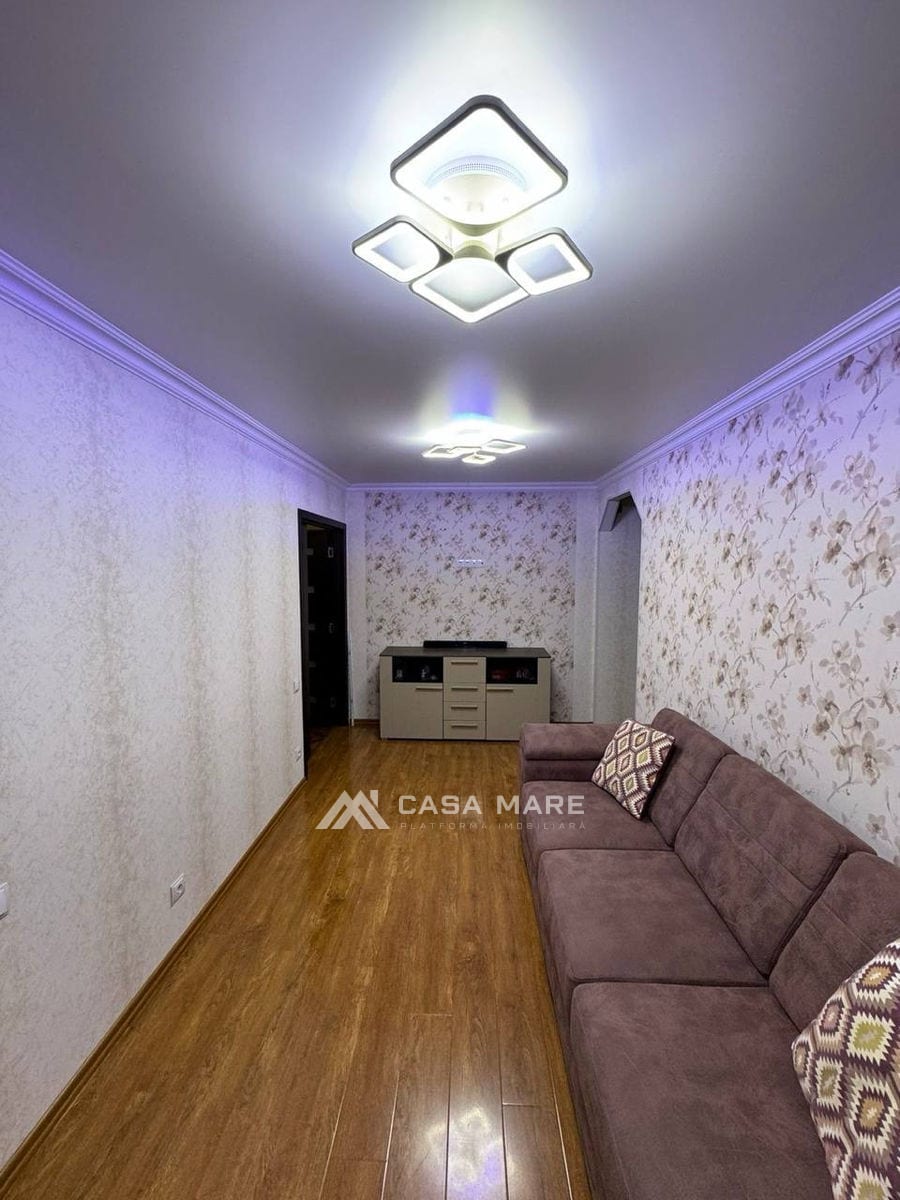 Apartament cu 3 camere, 63 m², Paminteni, Bălți 7