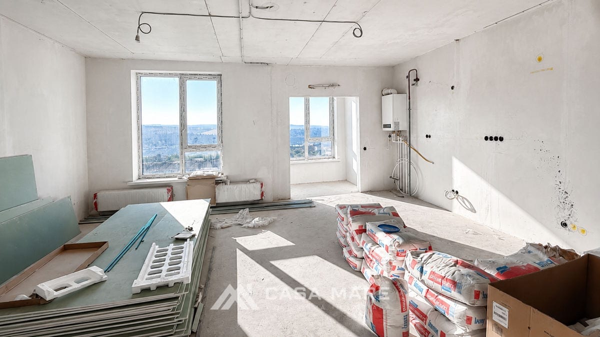 Apartament cu 3 camere, 130 m², Ungheni 5