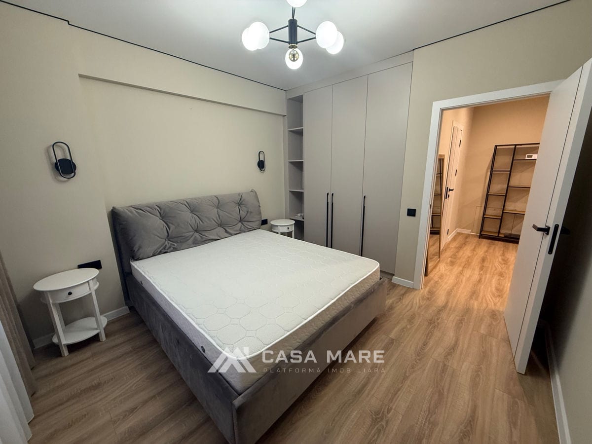 2-комнатная квартира, 69 м², Старая Почта, Кишинёв 2