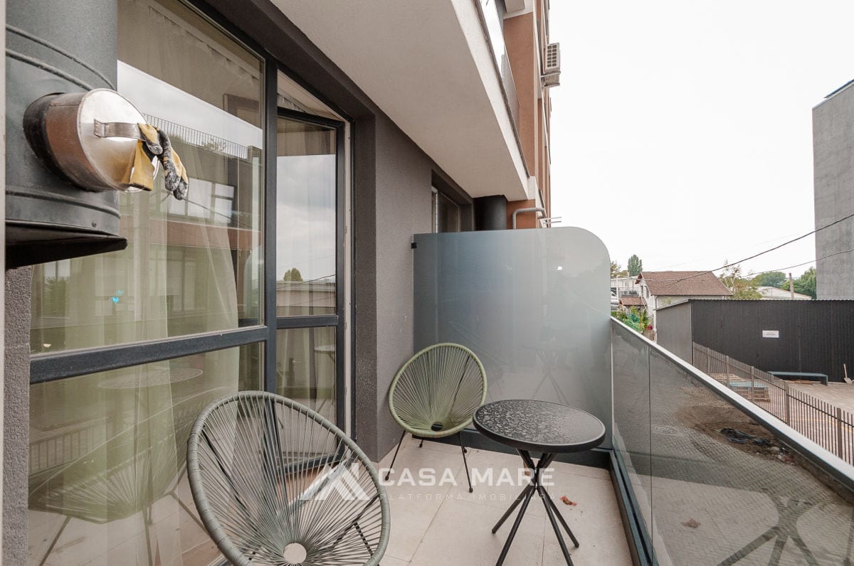 Apartament cu 2 camere, 66 m², Ciocana, Chișinău 10