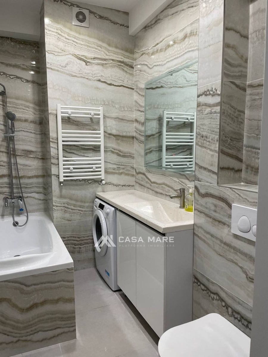 Apartament cu 1 cameră, 43 m², Centru, Chișinău 5
