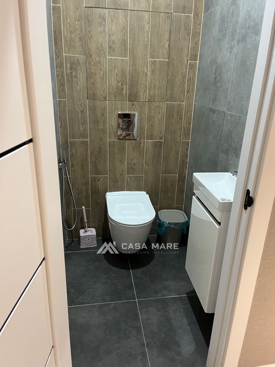 Apartament cu 2 camere, 70 m², Telecentru, Chișinău 9