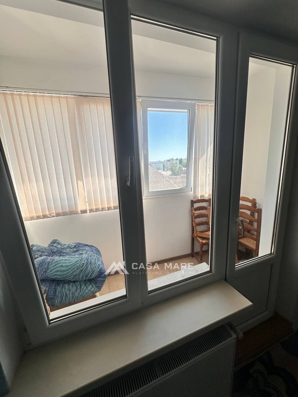 2-комнатная квартира, 75 м², Буюканы, Кишинёв 5