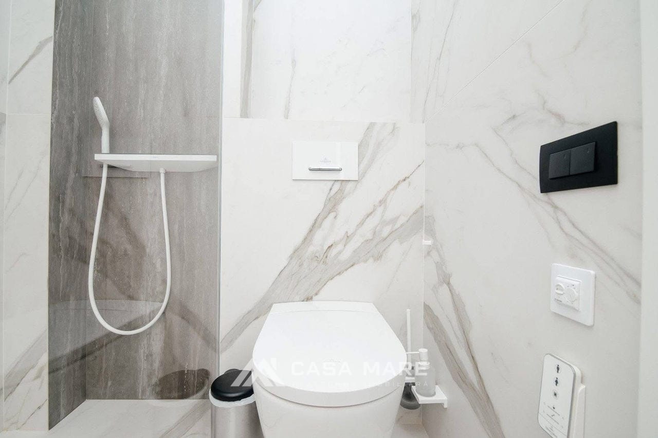 Apartament cu 1 cameră, 48 m², Centru, Chișinău 6