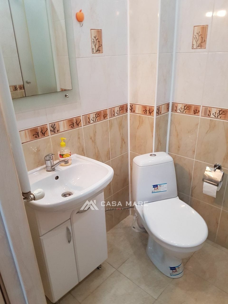 Apartament cu 1 cameră, 35 m², Buiucani, Chișinău 7