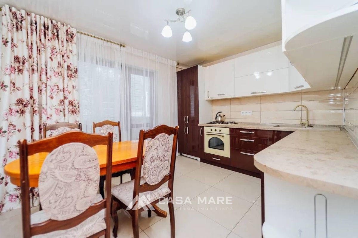 Apartament cu 1 cameră, 55 m², Telecentru, Chișinău 6