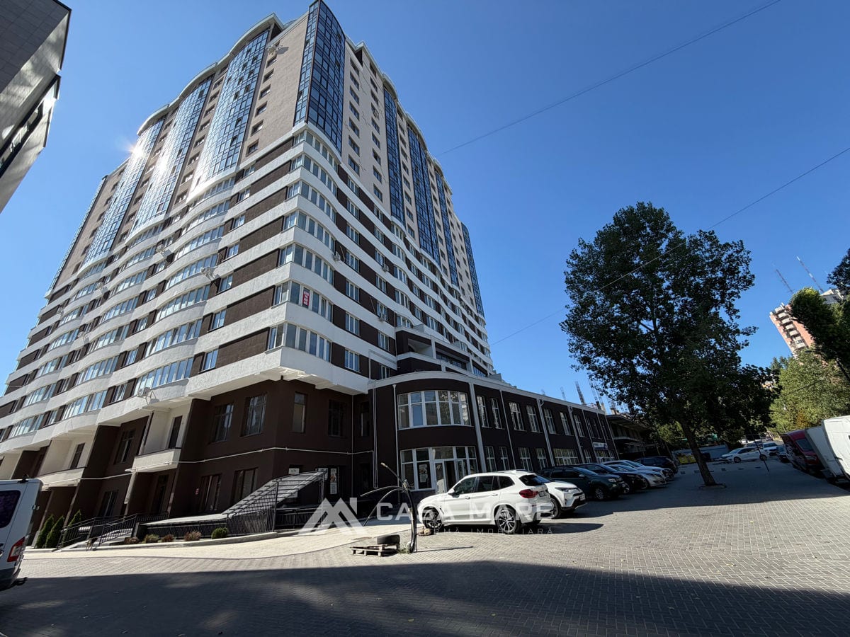 Apartament cu 1 cameră, 51 m², Ciocana, Chișinău 9