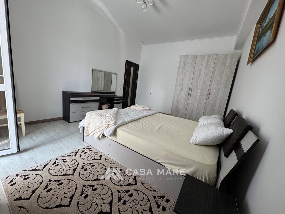 Apartament cu 2 camere, 68 m², Centru, Chișinău 4