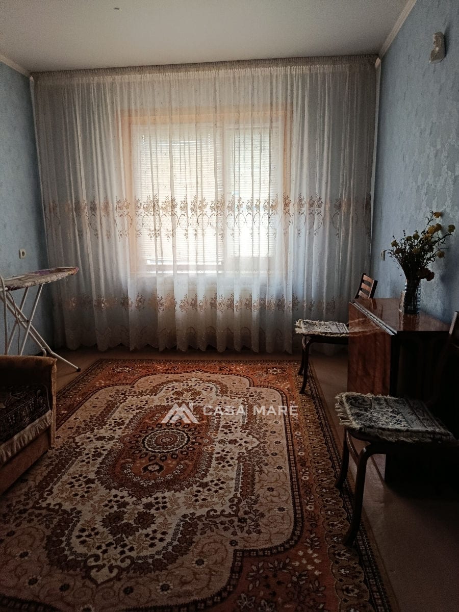 2-комнатная квартира, 53 м², Чеканы, Кишинёв 4