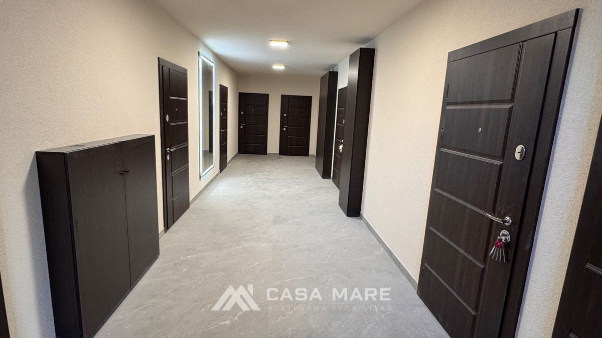 Apartament cu 2 camere, 57 m², Ciorescu 3