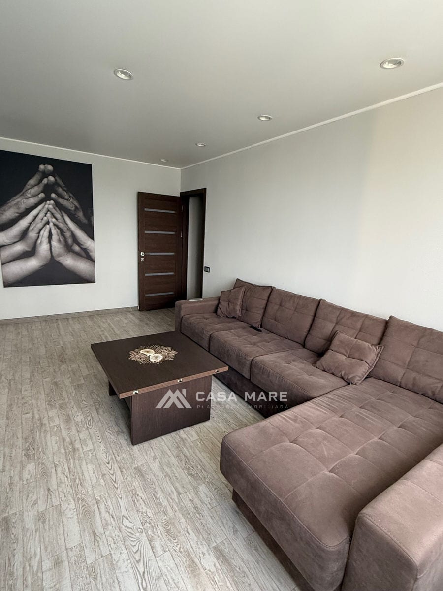 4-комнатная квартира, 89 м², БАМ, Bălți 3