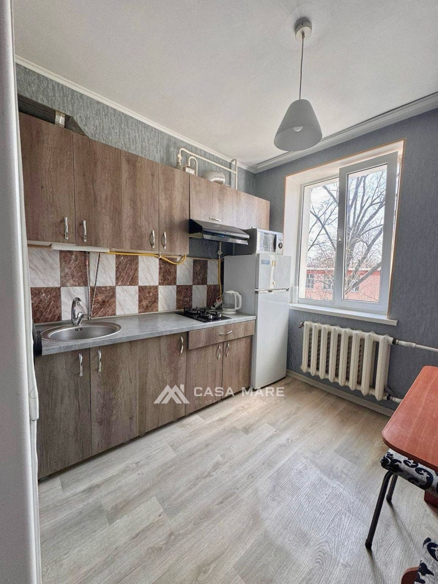 2-комнатная квартира, 50 м², Старая Почта, Кишинёв 1