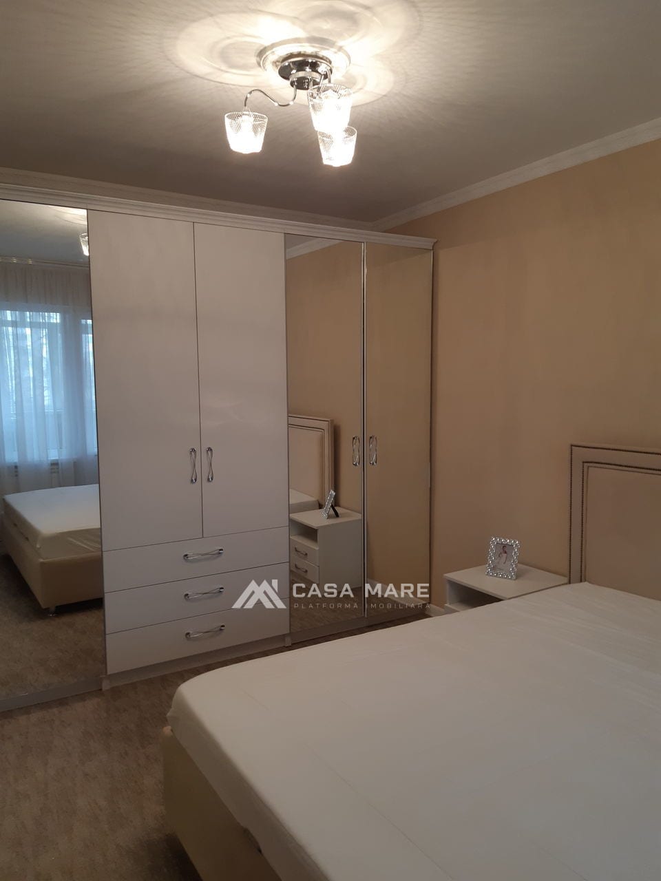 1-комнатная квартира, 32 м², Чеканы, Кишинёв 3
