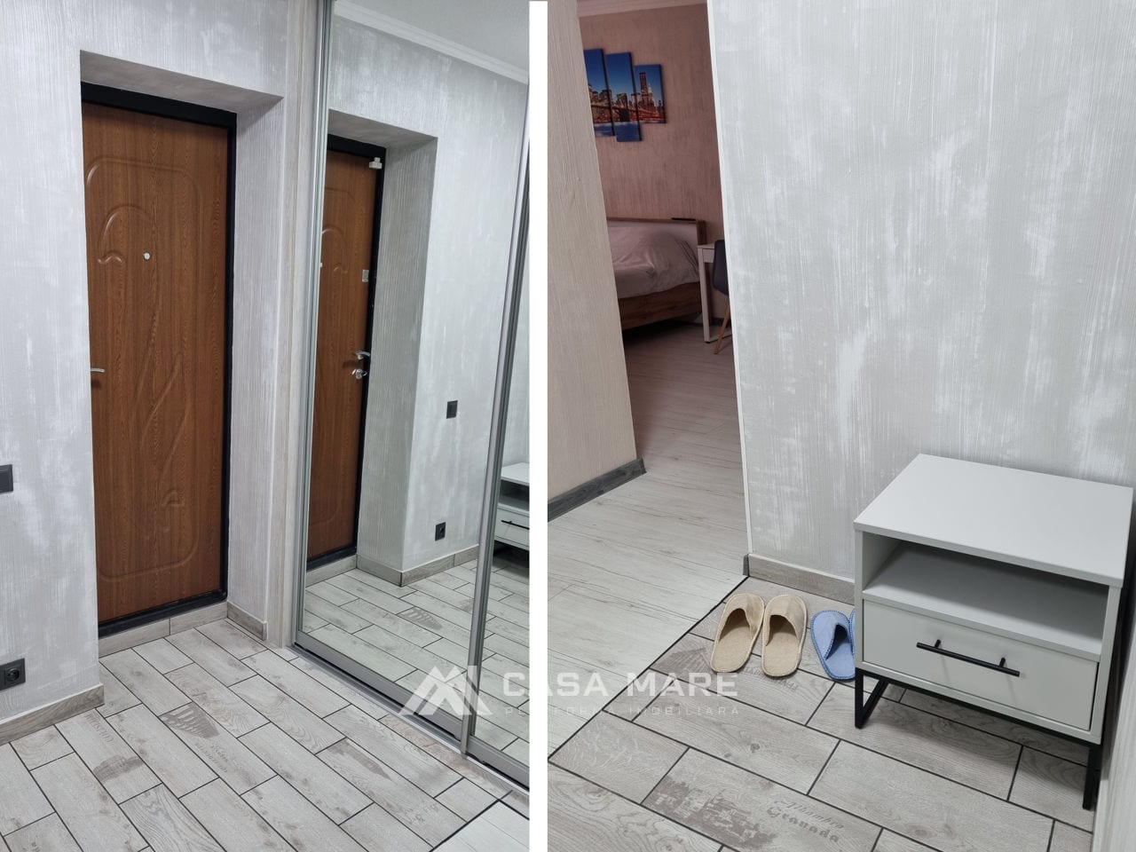 1-комнатная квартира, 30 м², БАМ, Bălți 13