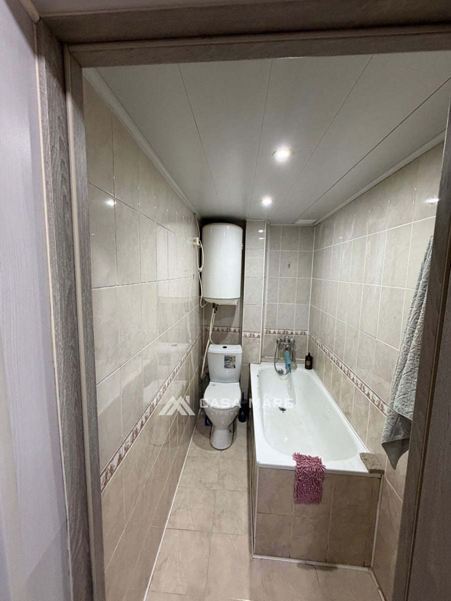 Apartament cu 2 camere, 48 m², Centru, Bălți 5