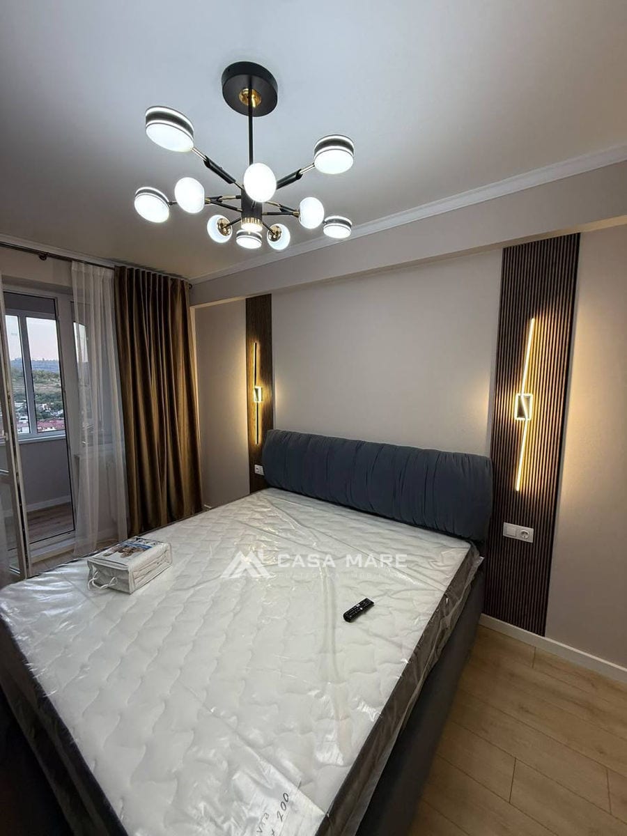 Apartament cu 2 camere, 64 m², Buiucani, Chișinău 1