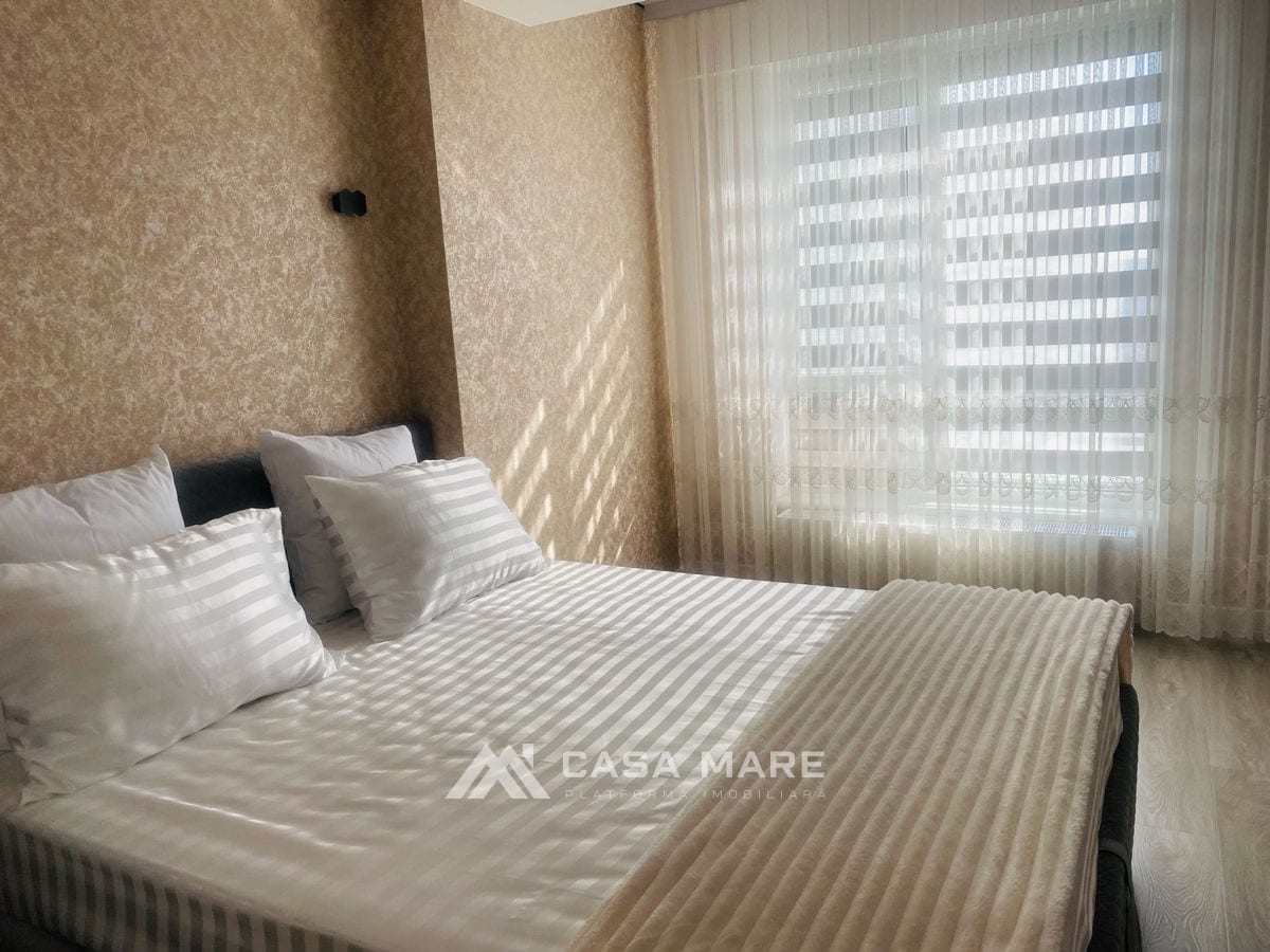 2-комнатная квартира, 70 м², Чеканы, Кишинёв 5