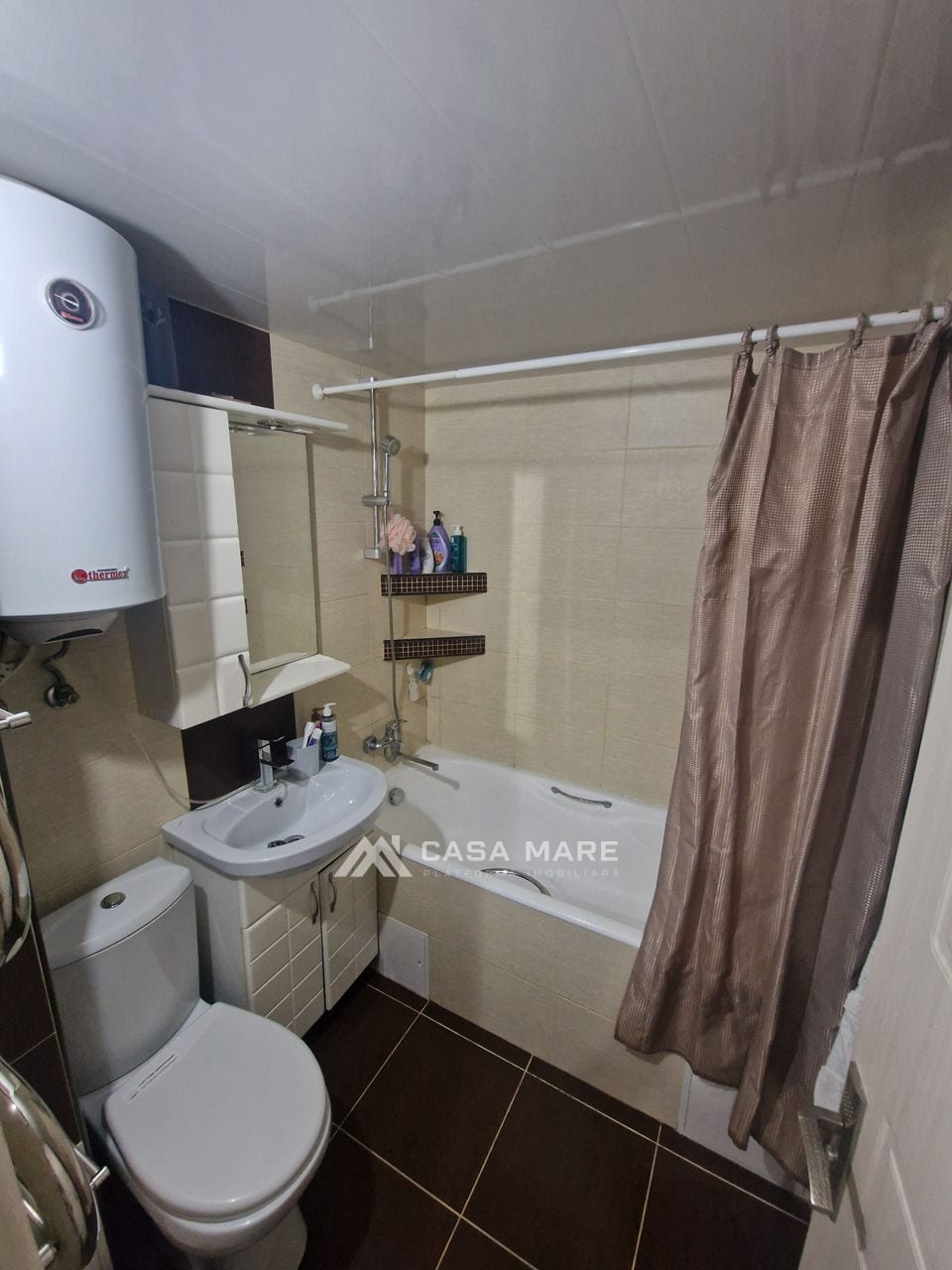 Apartament cu 1 cameră, 41 m², Ciocana, Chișinău 5