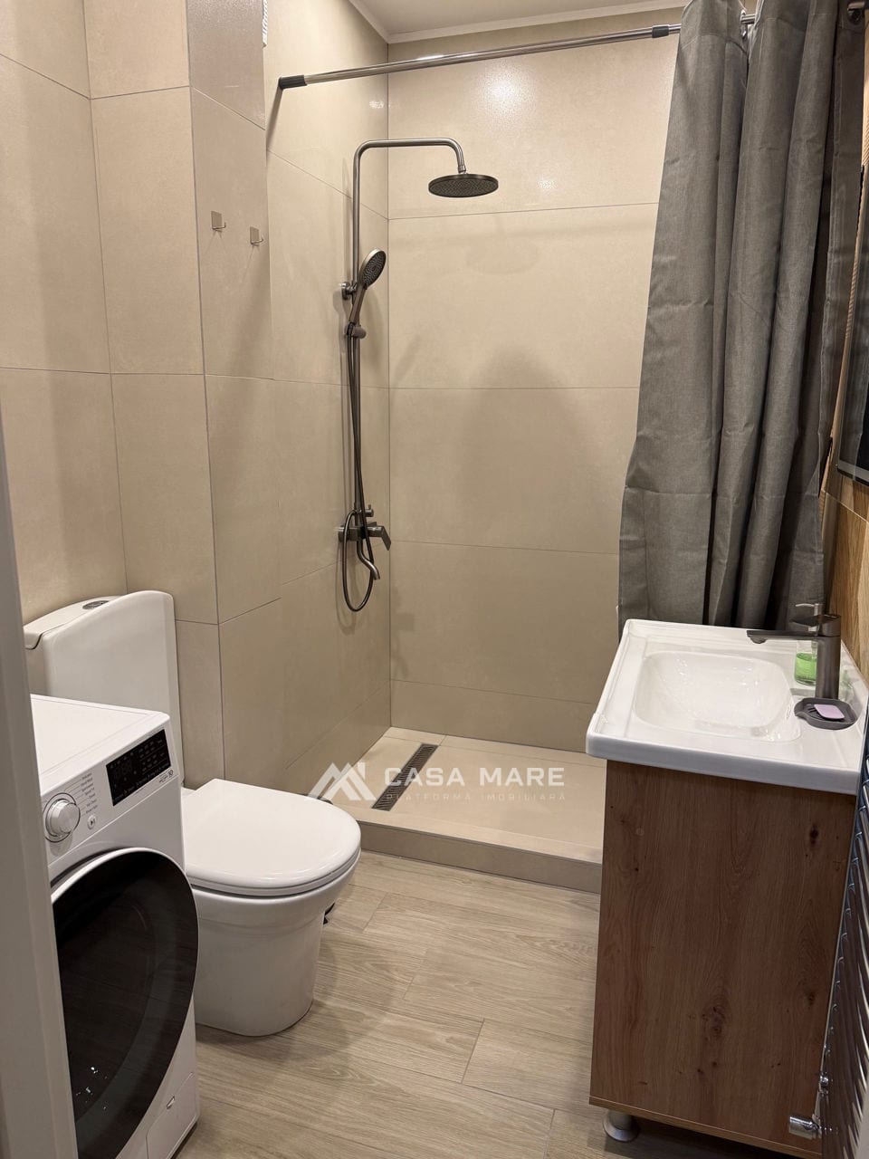 Apartament cu 1 cameră, 70 m², Centru, Chișinău 7