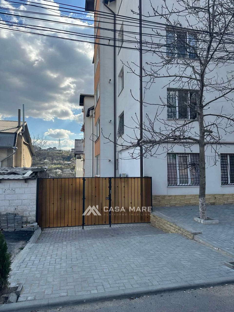 Apartament cu 2 camere, 82 m², Durlești 10