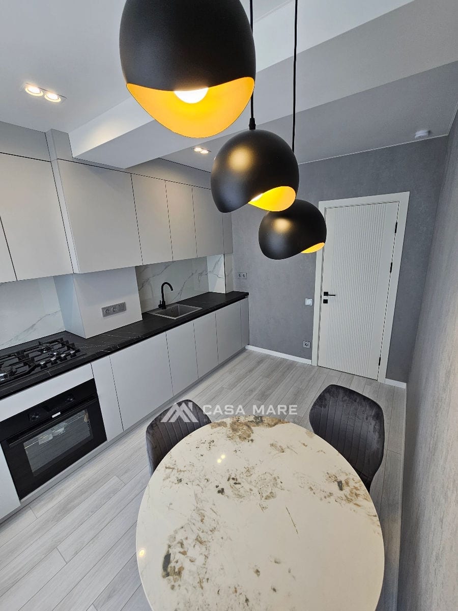 Apartament cu 1 cameră, 34 m², Telecentru, Chișinău 5