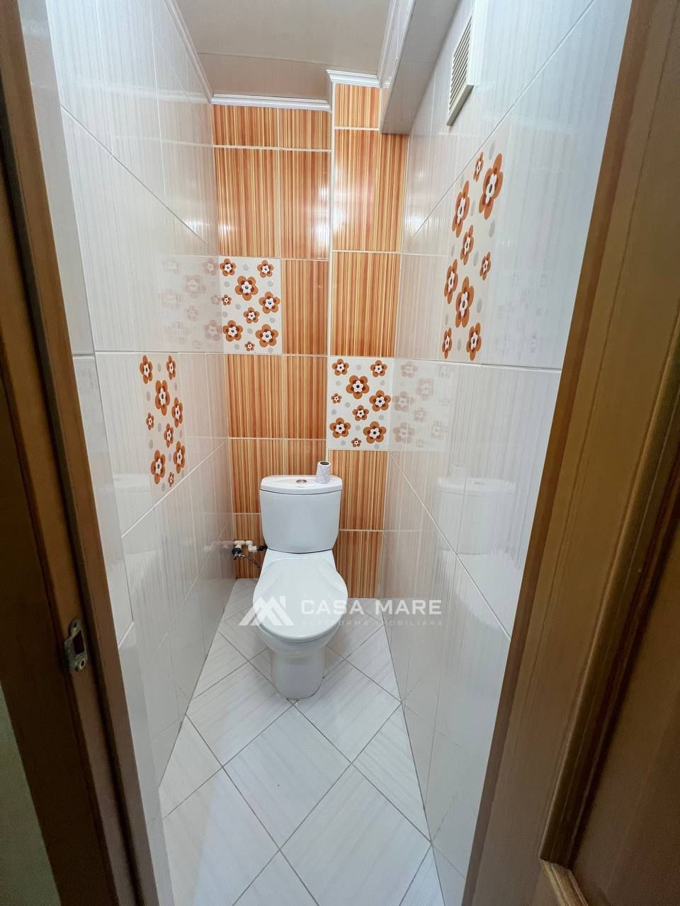 Apartament cu 2 camere, 55 m², Buiucani, Chișinău 8