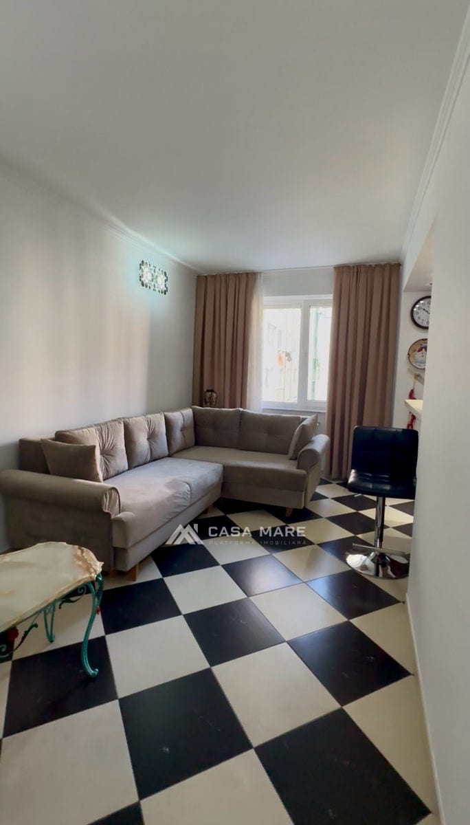 Apartament cu 3 camere, 72 m², BAM, Bălți 1