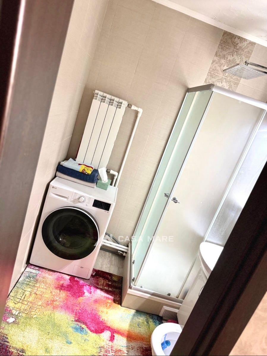 1-комнатная квартира, 40 м², Центр, Кишинёв 4