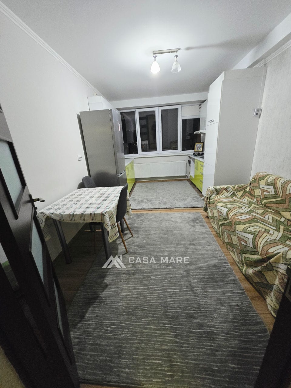 Apartament cu 1 cameră, 46 m², Telecentru, Chișinău 6