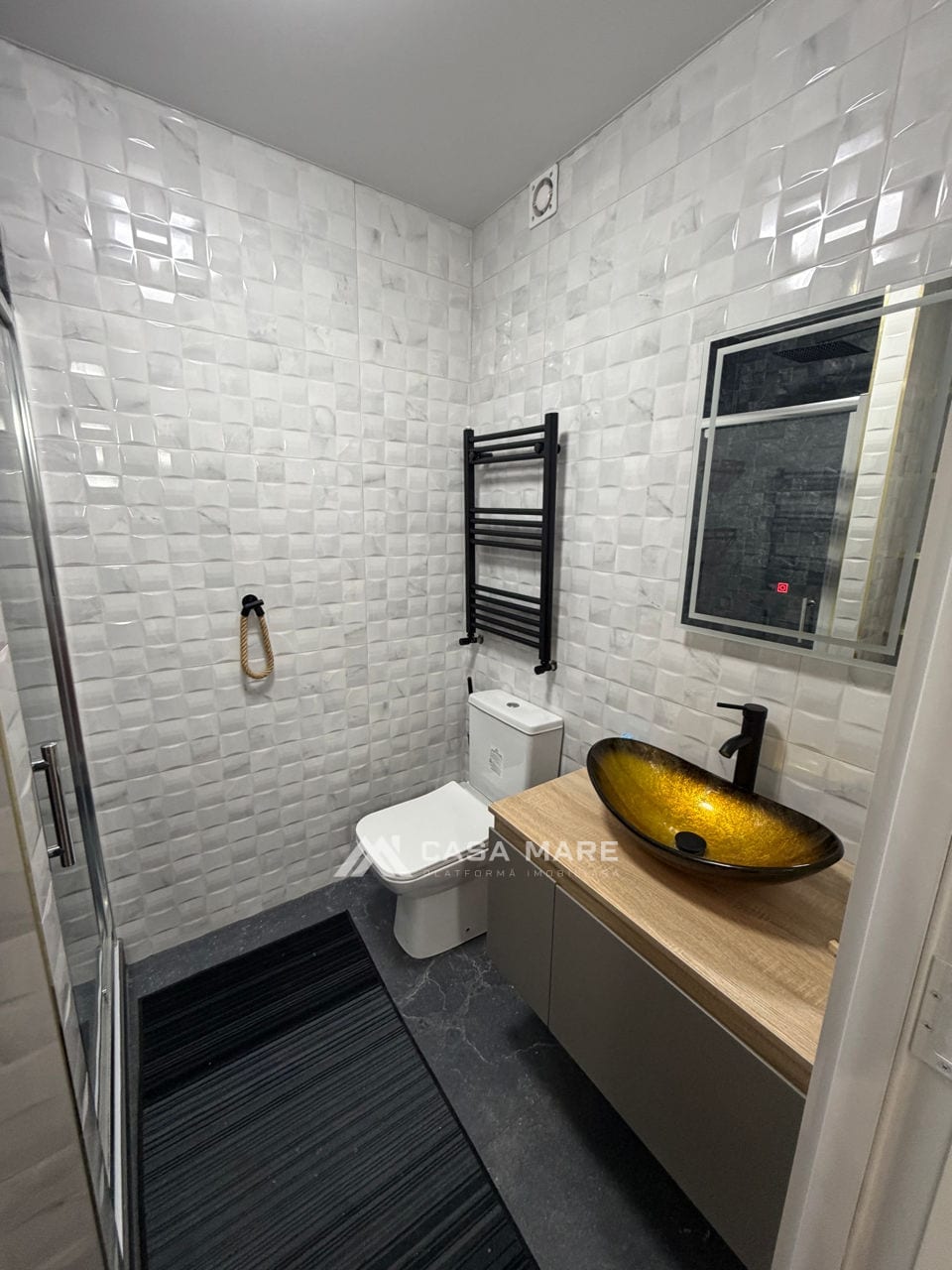 Apartament cu 1 cameră, 48 m², Râșcani, Chișinău 7