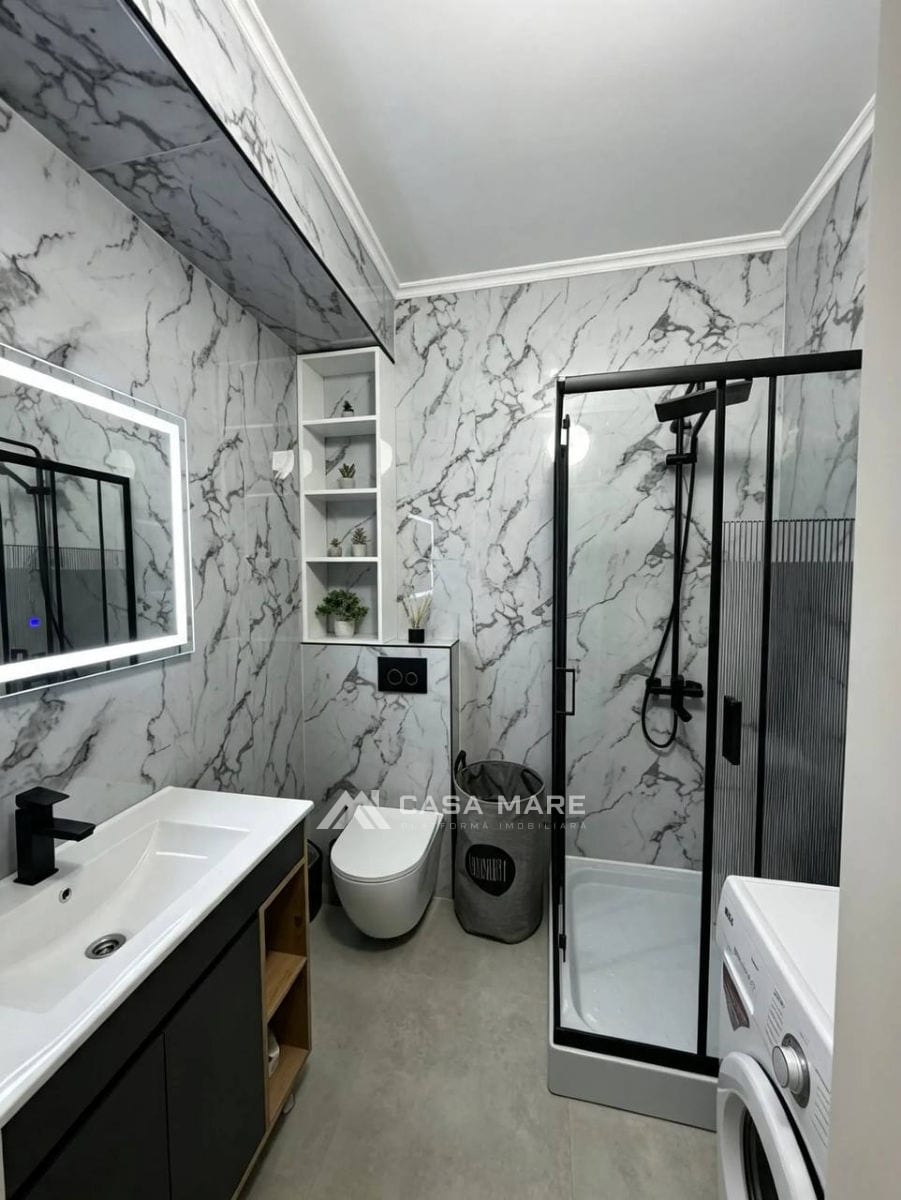 3-комнатная квартира, 85 м², Буюканы, Кишинёв 7