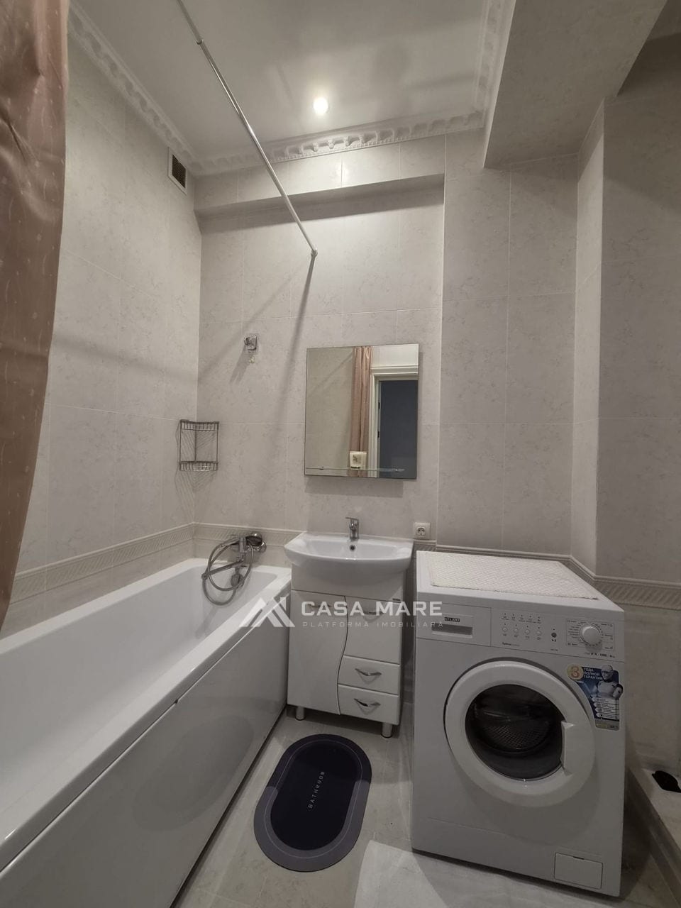 3-комнатная квартира, 74 м², Центр, Кишинёв 9