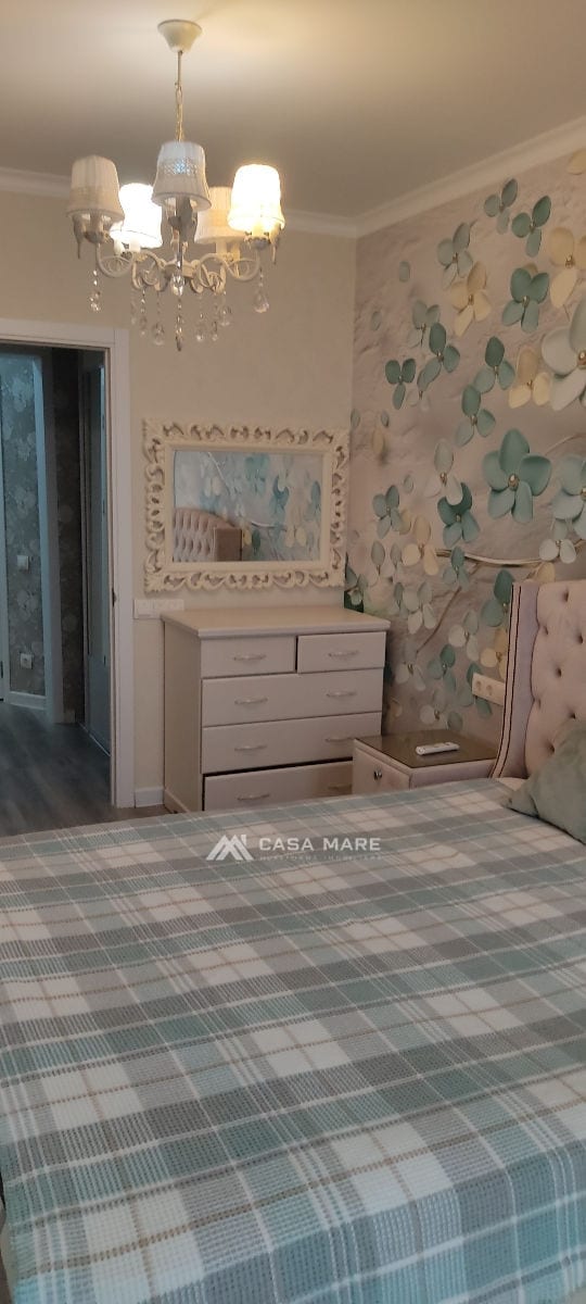 1-комнатная квартира, 50 м², Центр, Кишинёв 2