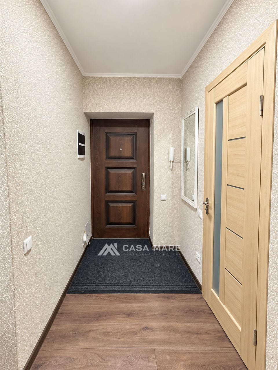 1-комнатная квартира, 40 м², Центр, Кишинёв 9