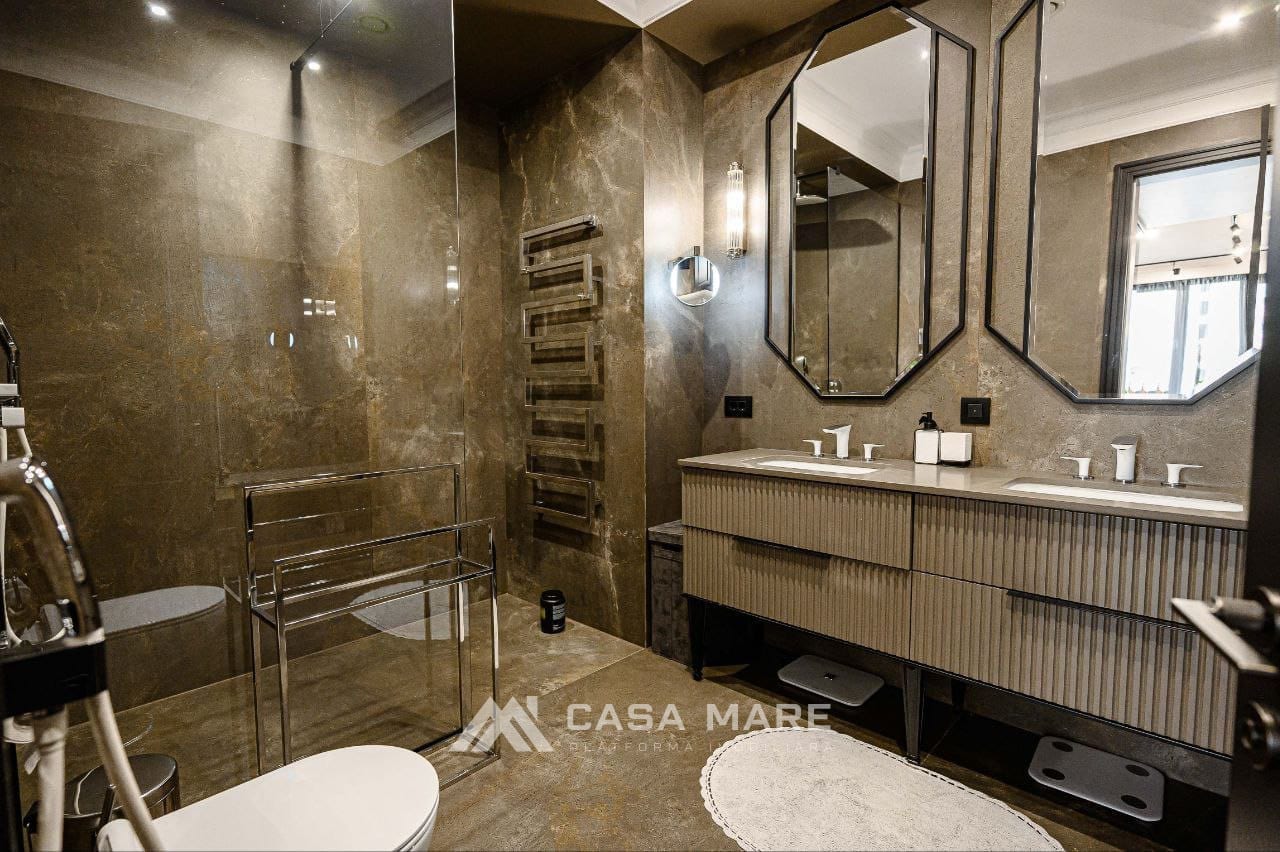 Apartament cu 3 camere, 146 m², Centru, Chișinău 8
