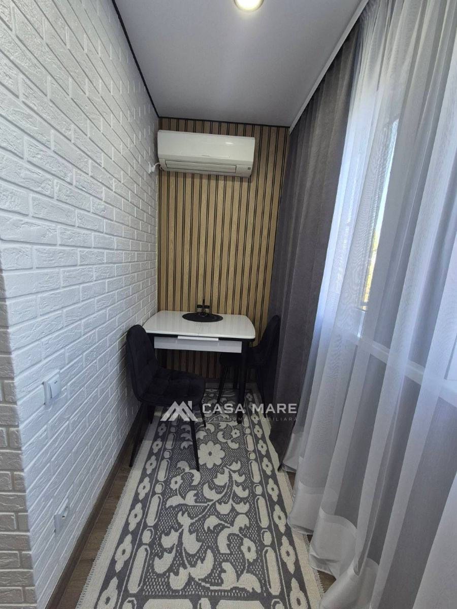2-комнатная квартира, 46 м², Чеканы, Кишинёв 5