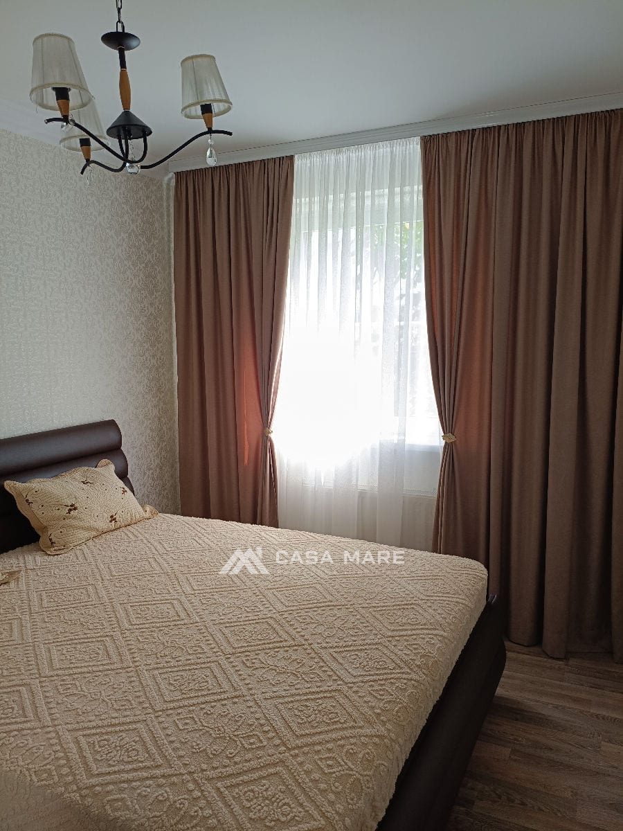 Apartament cu 3 camere, 65 m², BAM, Bălți 8
