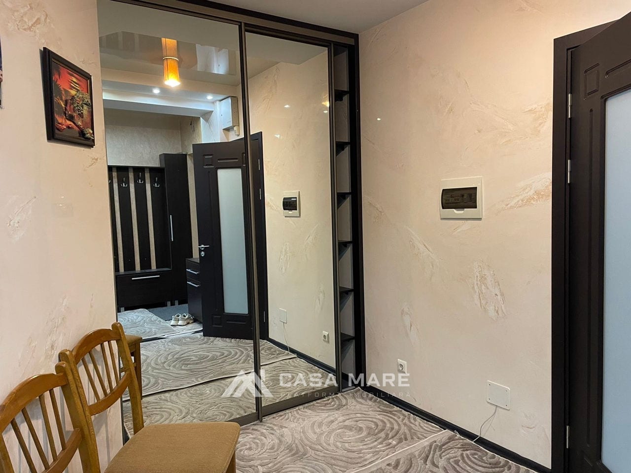Apartament cu 2 camere, 80 m², Ciocana, Chișinău 6