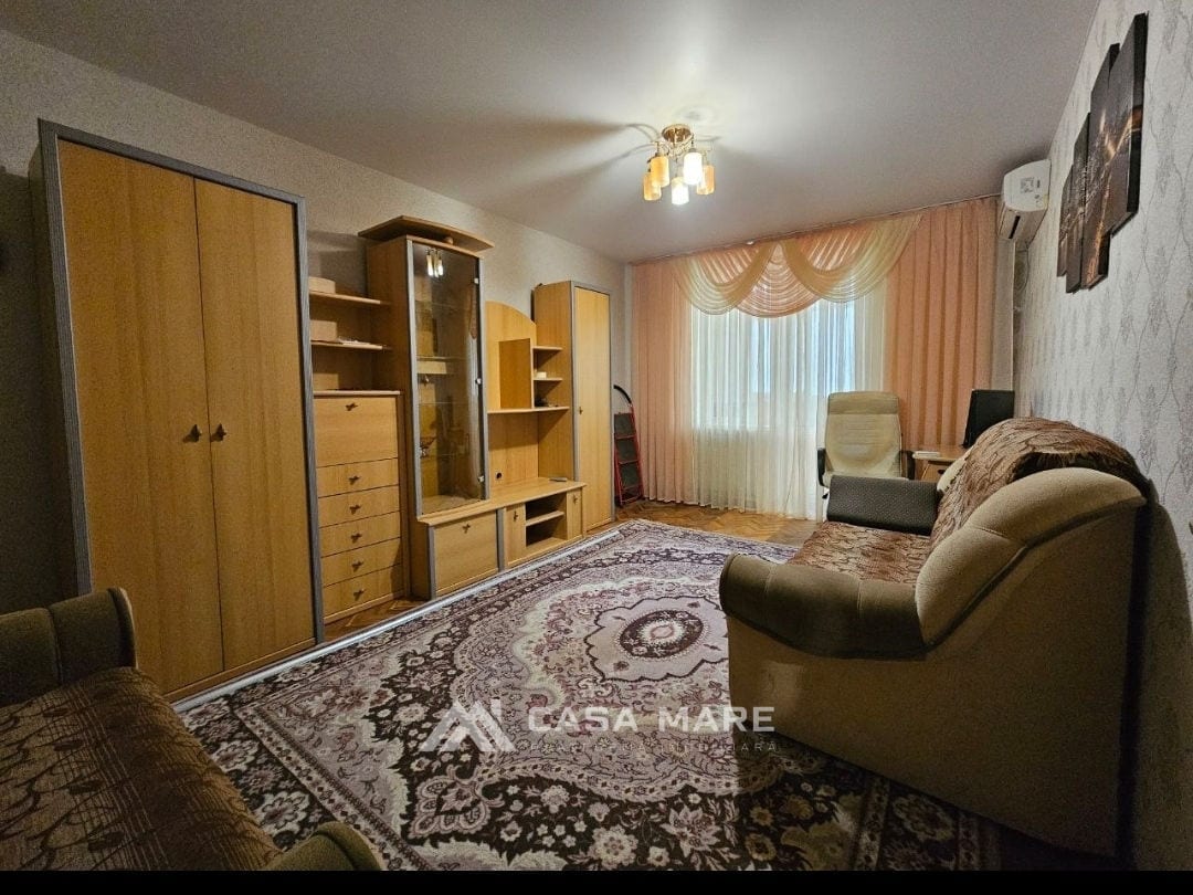Apartament cu 1 cameră, 38 m², Râșcani, Chișinău 1