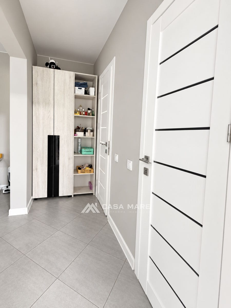Apartament cu 2 camere, 52 m², Centru, Chișinău 11