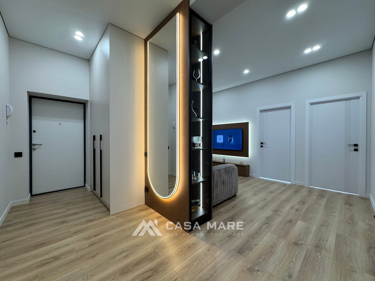 3-комнатная квартира, 85 м², Думбрава 3