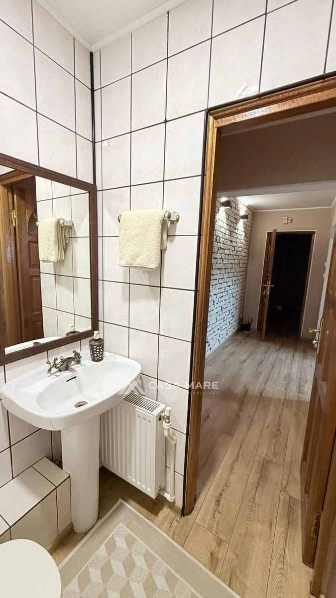 Apartament cu 4 camere, 97 m², BAM, Bălți 12