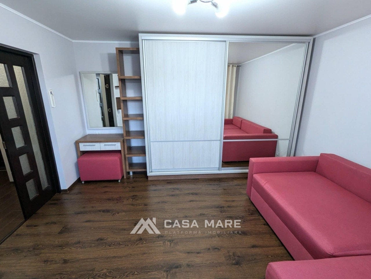 2-комнатная квартира, 50 м², Рышкановка, Кишинёв 2