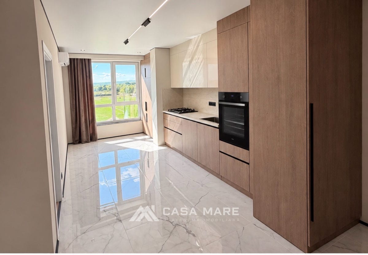 Apartament cu 2 camere, 67 m², Ghidighici 2