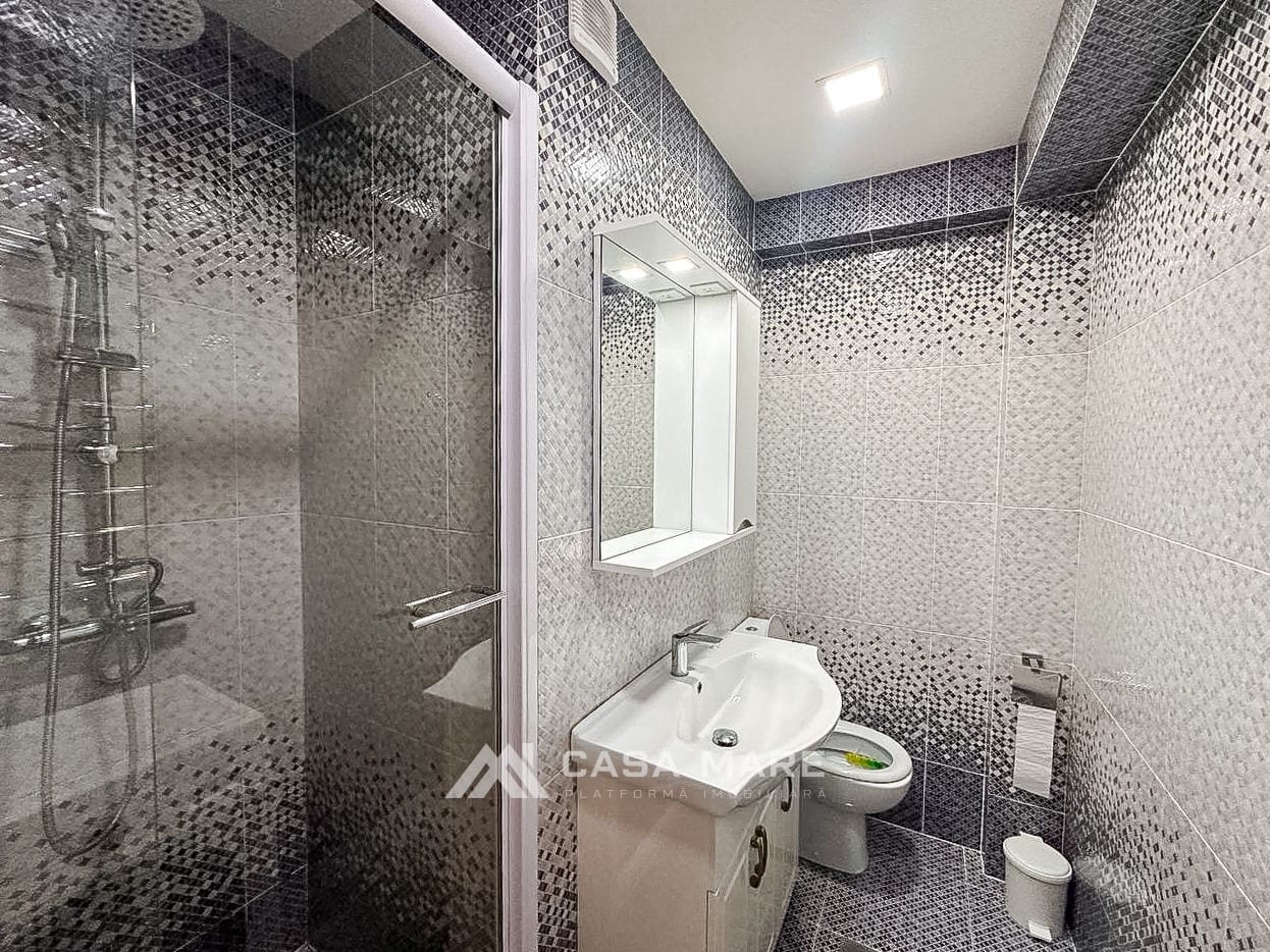 Apartament cu 1 cameră, 33 m², Codru 7