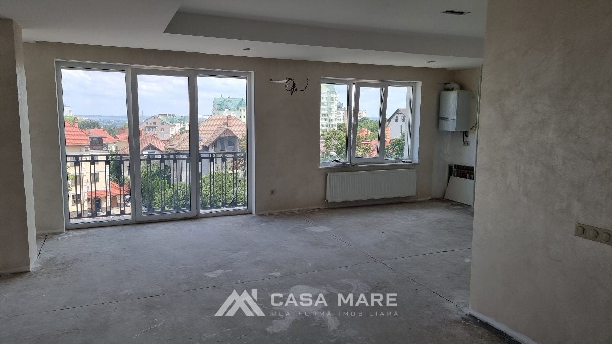 Apartament cu 3 camere, 128 m², Botanica, Chișinău 4