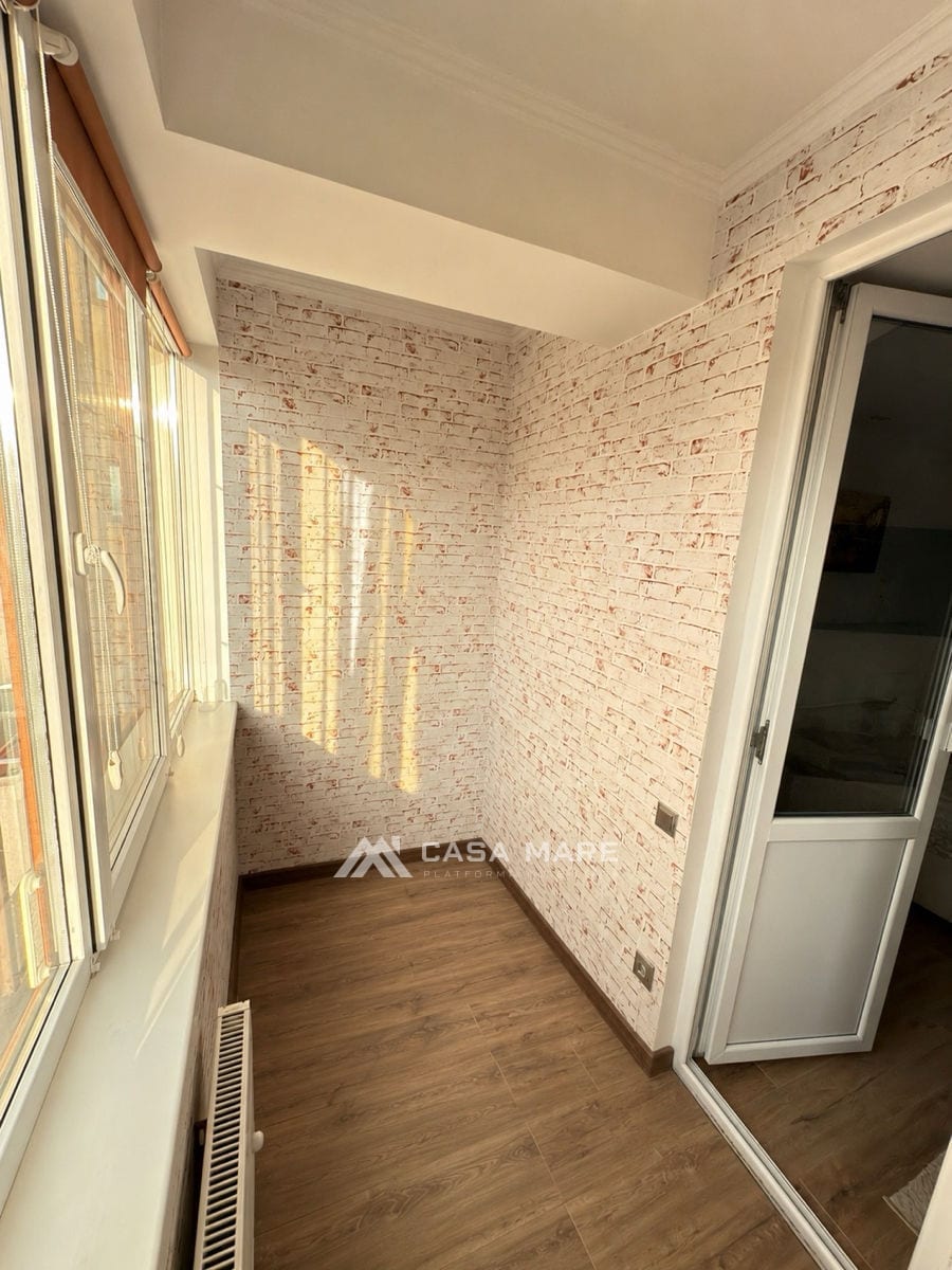 Apartament cu 2 camere, 93 m², Ciocana, Chișinău 13