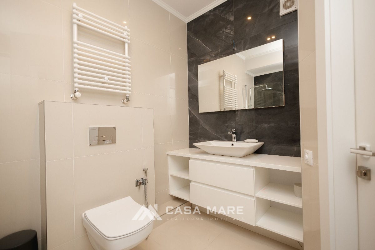 Apartament cu 3 camere, 90 m², Buiucani, Chișinău 6
