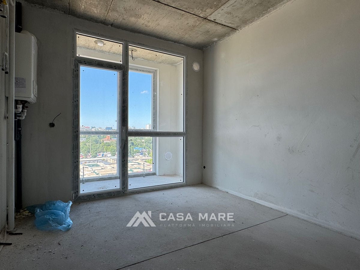Apartament cu 2 camere, 65 m², Râșcani, Chișinău 4